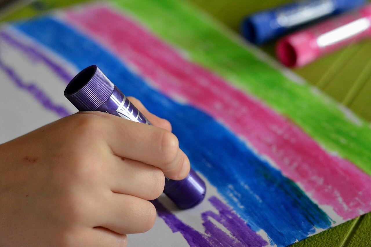 kinderopvang schilderen